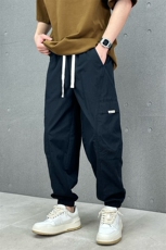 男束脚工装裤休闲大口袋休闲长裤A329-K21-P58，男装工装外套，电商A329