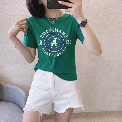 短袖更新，女装，薰衣坊