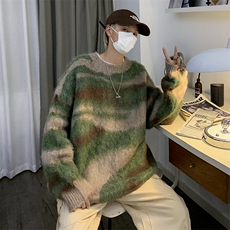 绿色