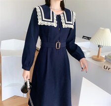 连衣裙大，女装连衣裙，薇贵祖