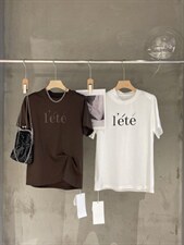 夏季新款字母T，其它，FU