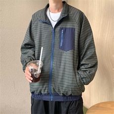 秋季青春流行男夹克文艺潮外套W179P65，男装夹克，星座1116-2