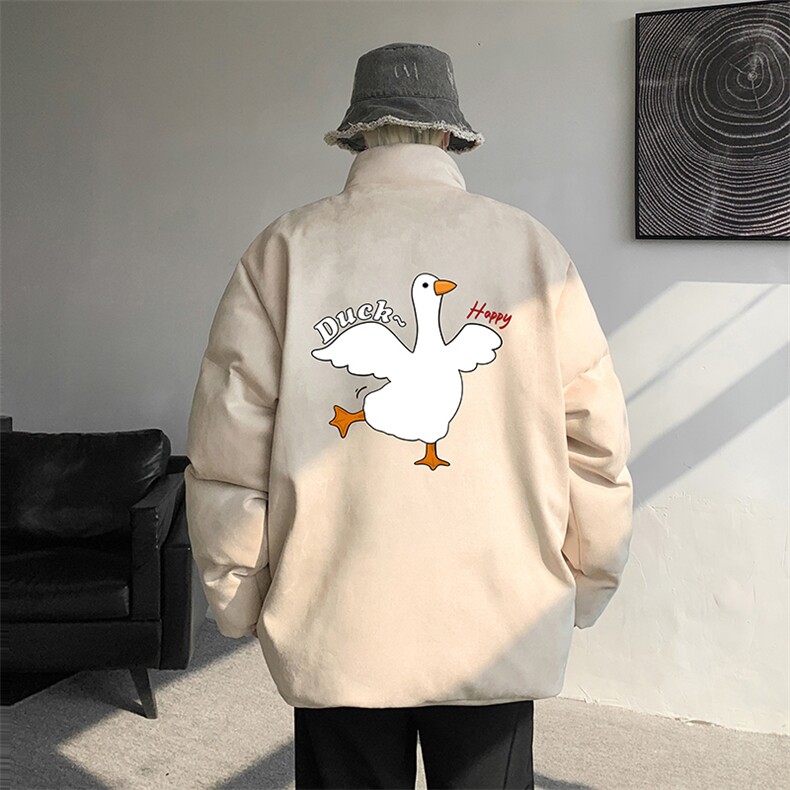麂皮绒棉衣男大码立领棉袄子男羽绒棉服JM87273-P110,男装棉衣,电商A040