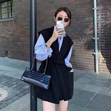 新款马甲，女装马夹，乐秀