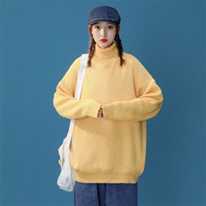 黄色