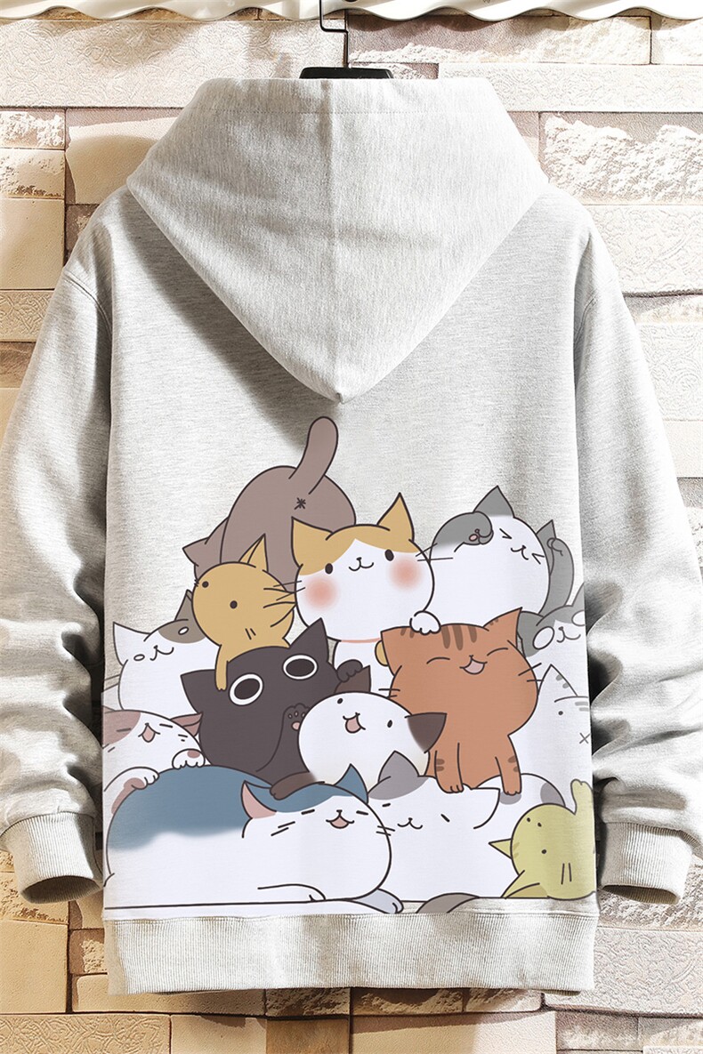 KS21162-P38加绒款-P43连帽开衫卫衣男运动外套大码班服砖墙,男装卫衣,电商A040A
