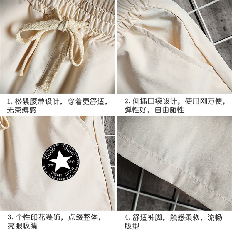 DK39008-P15港风休闲短裤男士大码运动五分裤男中裤男马裤网格,男装休闲裤,电商A040A
