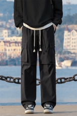 美式加绒加厚冲锋裤子男款防水登山裤男士休闲裤JRK720-特批-43，男装卫衣，星座718-1