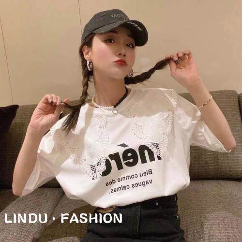 夏天娃娃衫，女装，淳沐