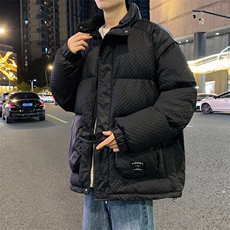 冬季新款个性提花可拆卸双袖新标80绒羽绒服6619-P215，男装羽绒服，星座914-3