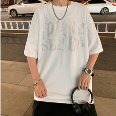 白色