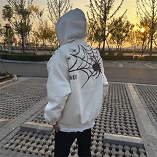 美式潮流春季户外穿高街棒球服外套男女情侣休闲百搭夹克，男装夹克，四季星座505