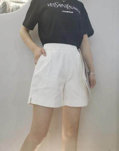 百搭款休闲短裤，女装，简 影