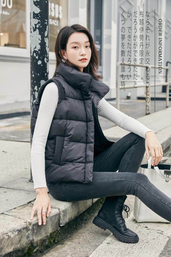 马甲，女装马甲，Lime meca 俪米