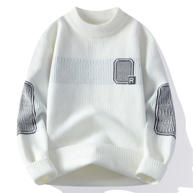 M8622-P45秋冬2024加厚保暖毛衣,男装针织衫/毛衣,星座1215-1