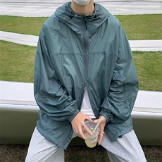 防晒衣男夏季薄款日系户外轻薄透气青少年外套美式MY118P38，男装夹克，星座1116-2
