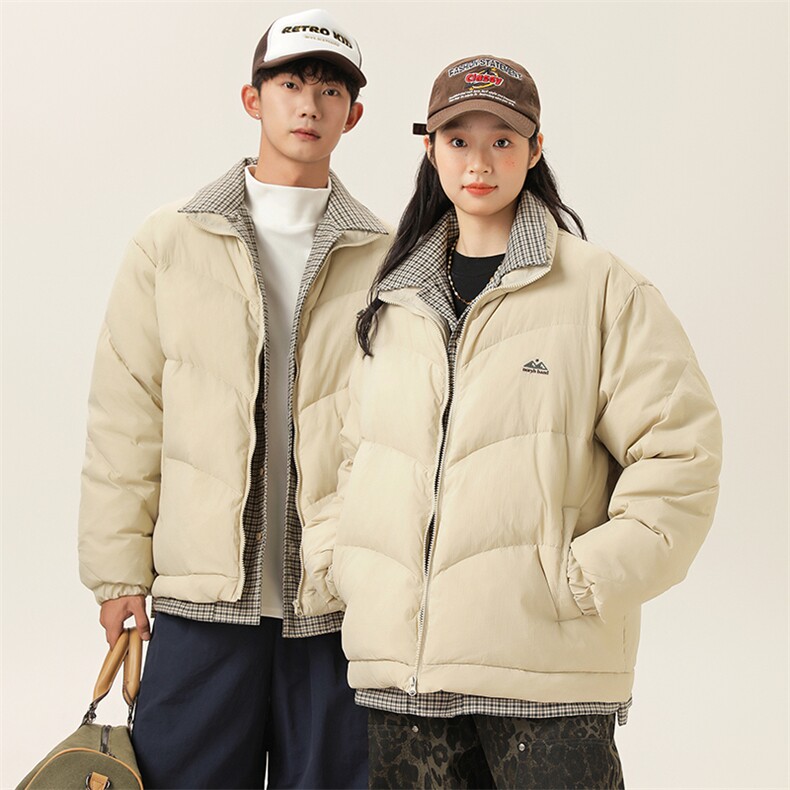 2025冬季新款男日系潮牌立领白鸭绒羽绒服加厚外套棉衣YR30-F255,男装羽绒服,电商A101（原外27）