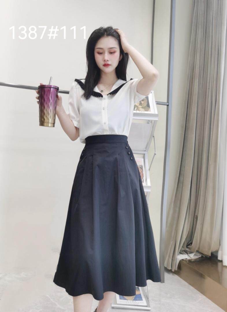 夏季新款套装，女装职业装，YO\VLF雅洛菲