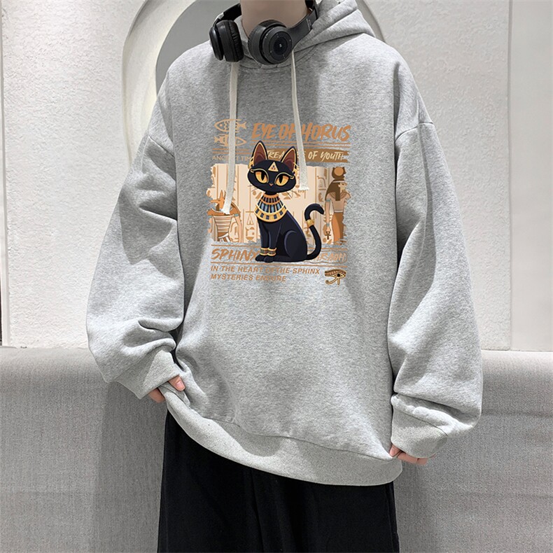 连帽卫衣男大码胖子帽衫大号运动服WY2429-P35,男装卫衣,电商A040
