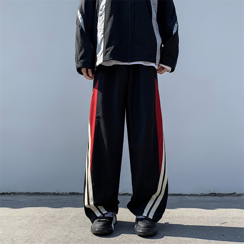 K805-P35春秋文艺新款时尚都市宽松型长裤休闲裤,男装休闲裤,星座1501-1