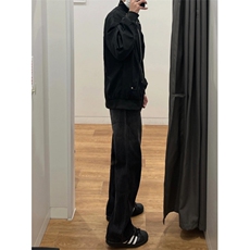 【有货】飞行员夹克男高级感痞帅春秋棒球服外套JK999CC-特P58，男装夹克，星座1007（原301D）