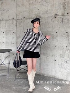 小香风图片