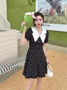 夏装连衣裙图片