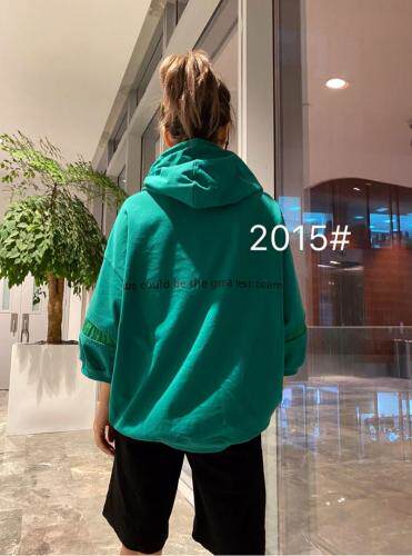 2021年春季新款卫衣，女装卫衣/绒衫，柏旺阁