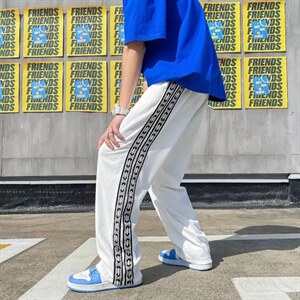休闲长裤子2022年新款春夏季运动裤K926P30图片