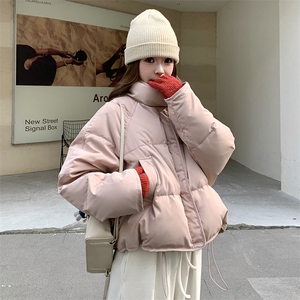 竞品 羽绒服图片