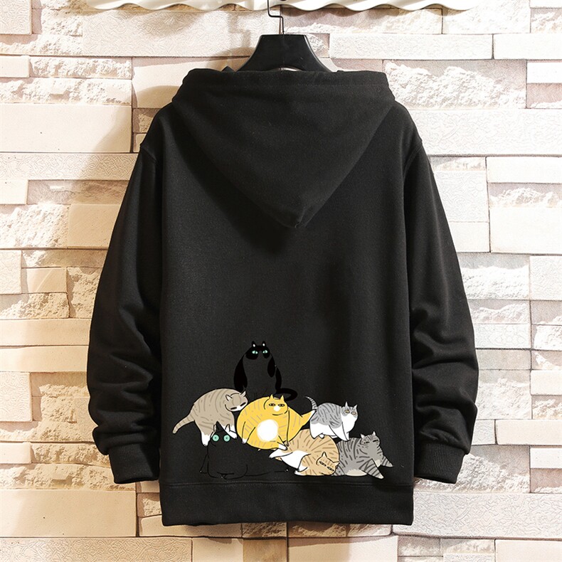 KS21155-P38连帽开衫卫衣男运动外套大码班服砖墙挂拍,男装卫衣,电商A040A