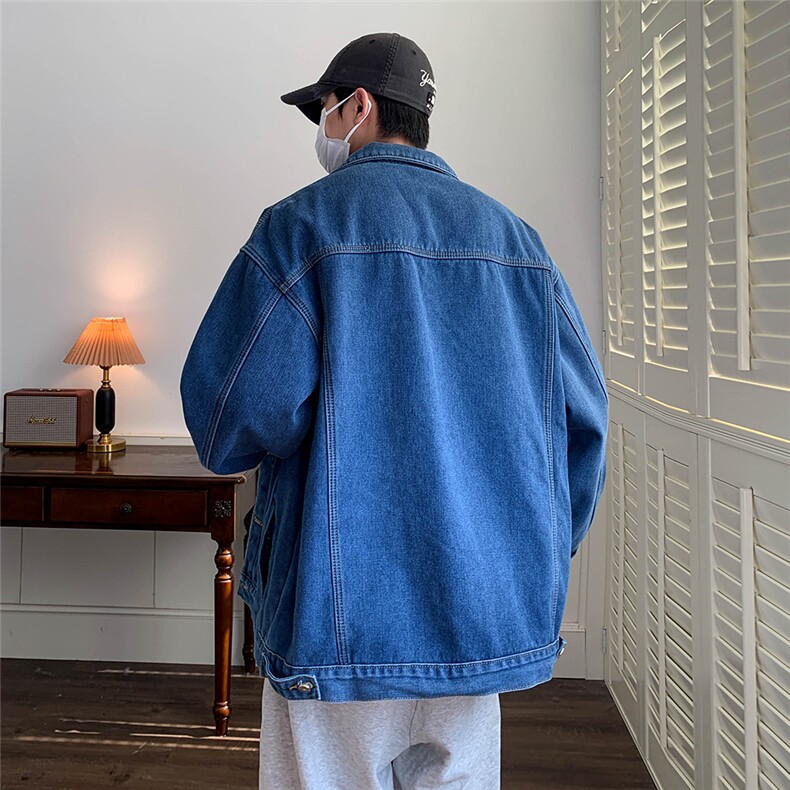 现货加绒牛仔棉服男士冬季羊羔绒翻领加厚毛领保暖外套MY2250-P85,男装棉衣,星座1103-3
