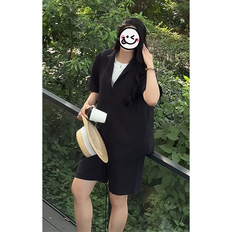 (网图慎用）特批P58无差价假两件宽松轻薄亚麻两件套装男TZ5355,男装休闲套装,电商A001