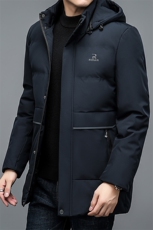 AC2272钱塘2020-3冬季棉服外套男防寒保暖外套加厚P122，男装棉衣，钱塘207-3