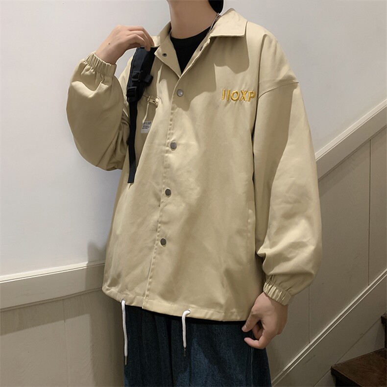 Wt947-P40美式复古刺绣外套,男装夹克,星座1501-1