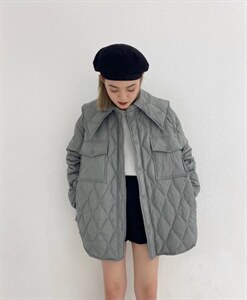 款90白鸭绒羽绒服,女装羽绒服,E·呀