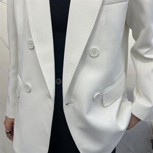 春季新品，简约百搭西装图片