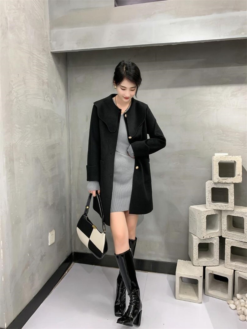 羊毛呢大衣！，其它，菲歌