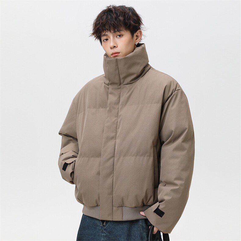 潮牌高街休闲棉衣潮流宽松棉服A161-9985,男装棉衣,电商A161