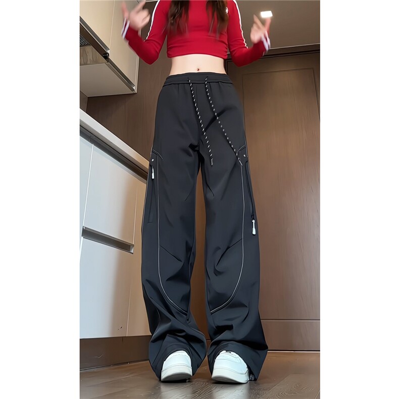 女模大货加绒保暖休闲裤防水冲锋裤S225-特P53控98,男装棉衣,电商A337