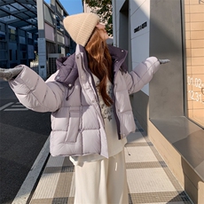 （新款）90白鸭绒2026年冬季羽绒服女P320-K438，女装羽绒服，2C011