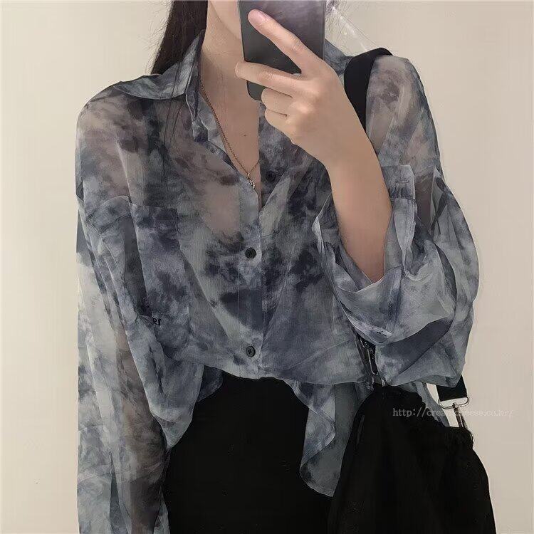 DA978-P40春夏度假夏威夷花衬衫男女设计感短袖衬衣-网图现货,男装衬衫,星座603-2