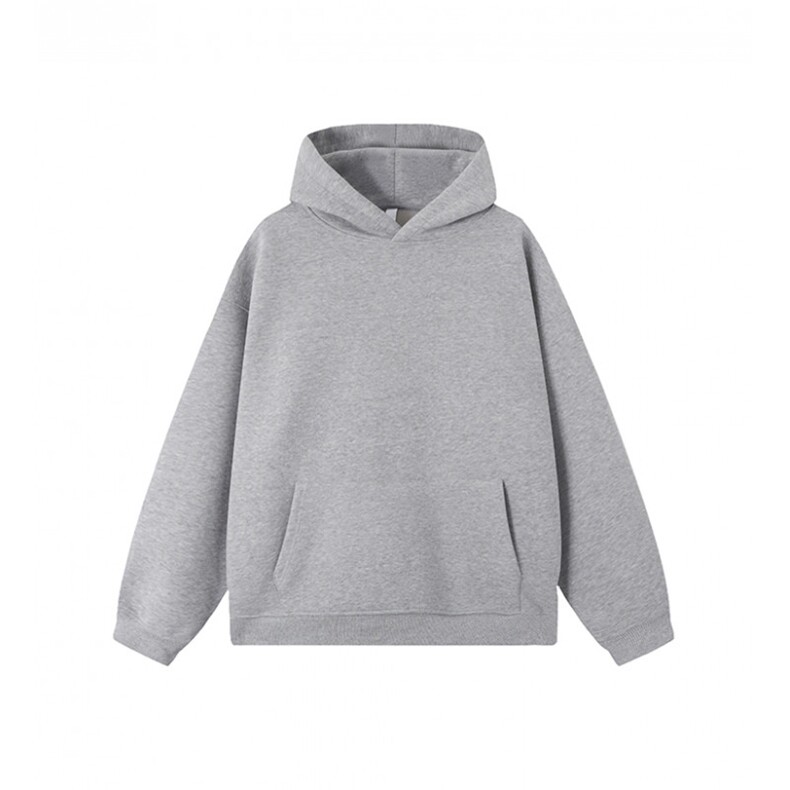 直播品质24年春季纯色重磅420克重连帽卫衣A306-W88-P55,男装卫衣,电商A306
