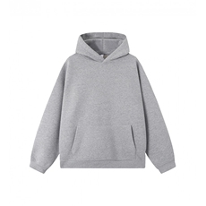 直播品质24年春季纯色重磅420克重连帽卫衣A306-W88-P55，男装卫衣，电商A306