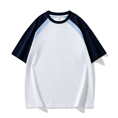 美式运动球服短袖男夏季潮牌重磅纯棉宽松休闲凉感t恤HH5712-P25，男装T恤，星座1206（原A206）