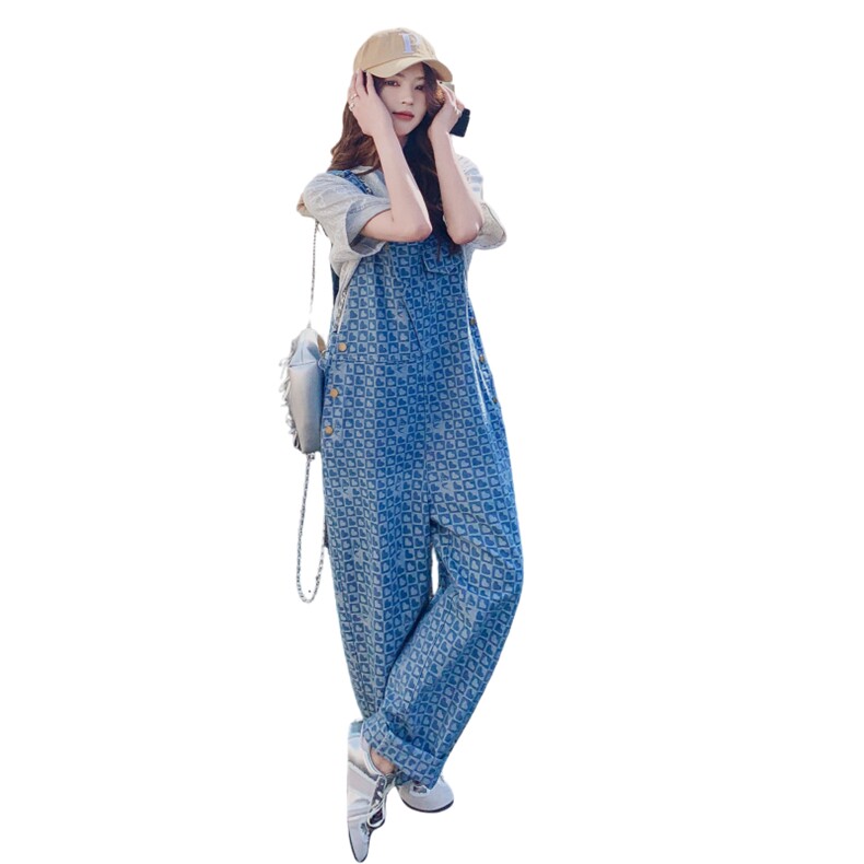 竞品休闲裤,女装连体裤,浪娴服饰