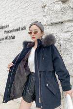 新款派克服，女装，菲特佳人