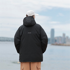 抖音质量工装连帽棉衣户外帅保暖2025冬季ins棉服外套MF257-P118，男装棉衣，星座412-3