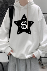 连帽卫衣男大码运动服帽衫外套WY2368-P35，男装卫衣，电商A040