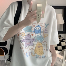 白色